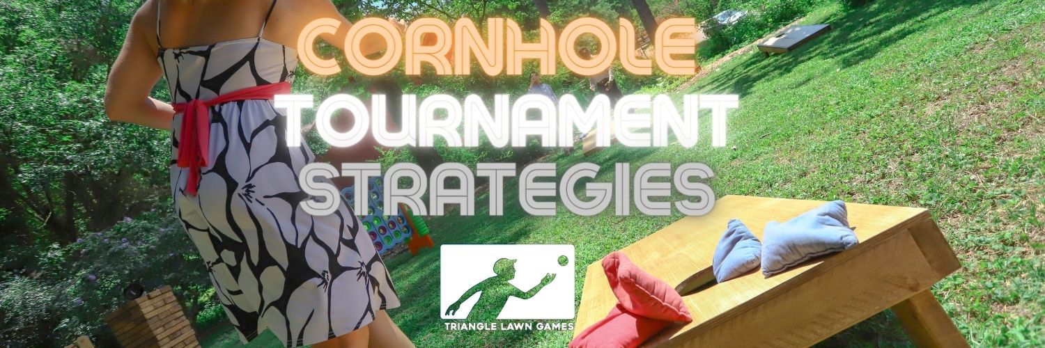 Free Cornhole Tournament Printable Brackets