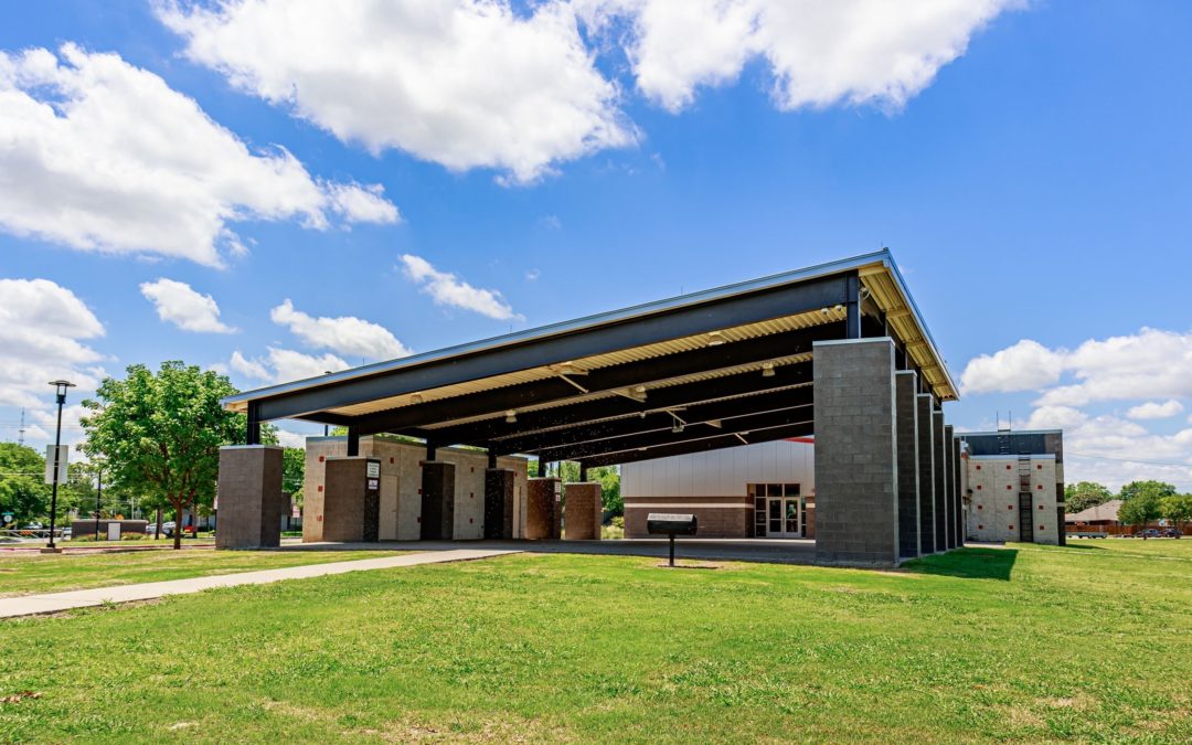 Hollabaugh Pavilion