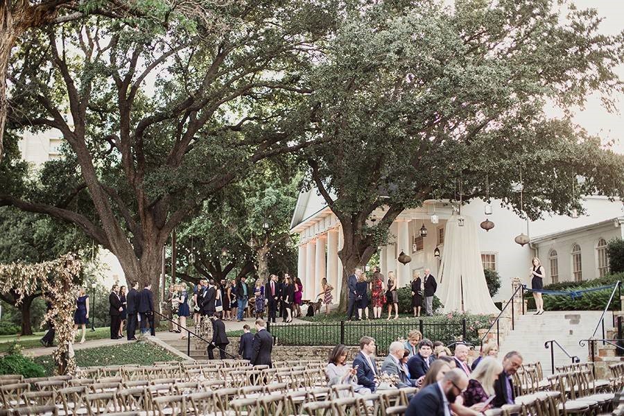 The best parks for having an outdoor party in Dallas, TX