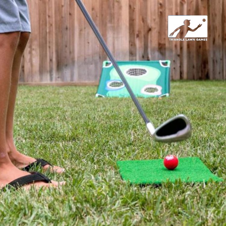Battlechip Rental Golf Game