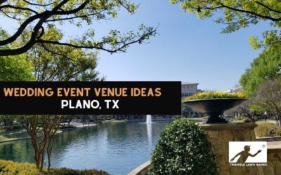 Wedding Venue Ideas in Plano Texas