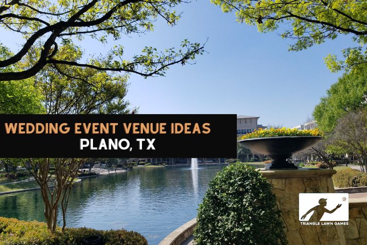 Wedding and Event Venue Ideas in Plano TX