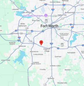 New Fort Worth Location